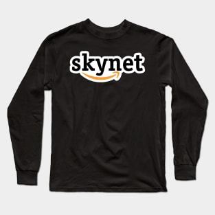 Skynet Long Sleeve T-Shirt